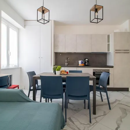 Casa Flo By Portofinohomes Апартаменты Санта-Маргерита-Лигуре