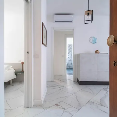 Апартаменты Casa Flo By Portofinohomes Санта-Маргерита-Лигуре