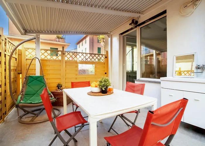 Apartamento Casa Flo By Portofinohomes Santa Margherita Ligure