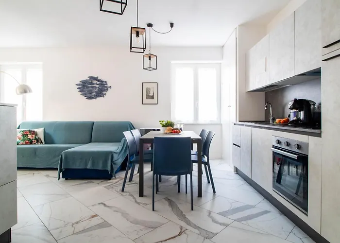 Casa Flo By Portofinohomes Lejlighed