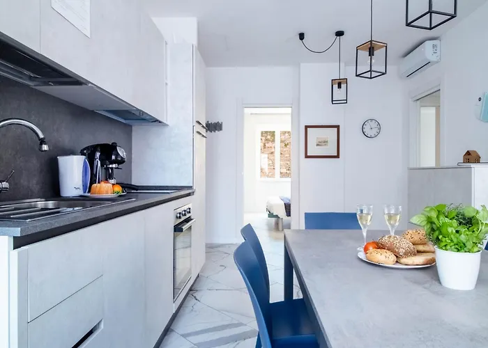 Apartmán Casa Flo By Portofinohomes