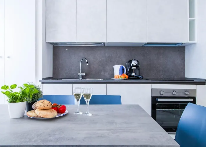 Apartmán Casa Flo By Portofinohomes *